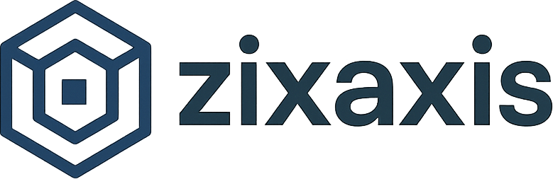 zixaxis logo