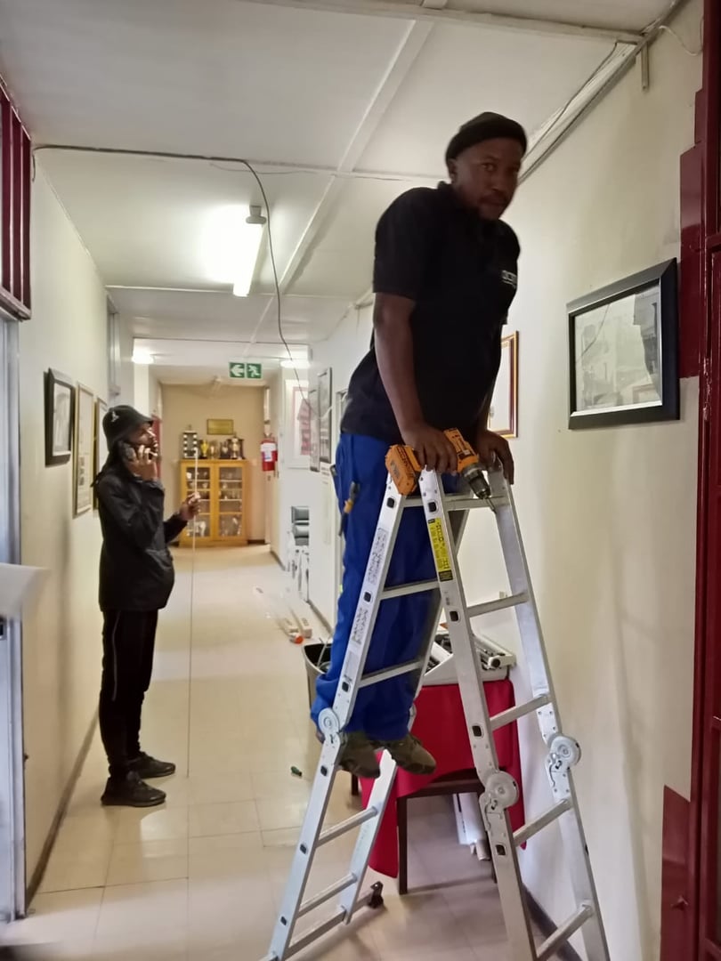 Technical Division Service