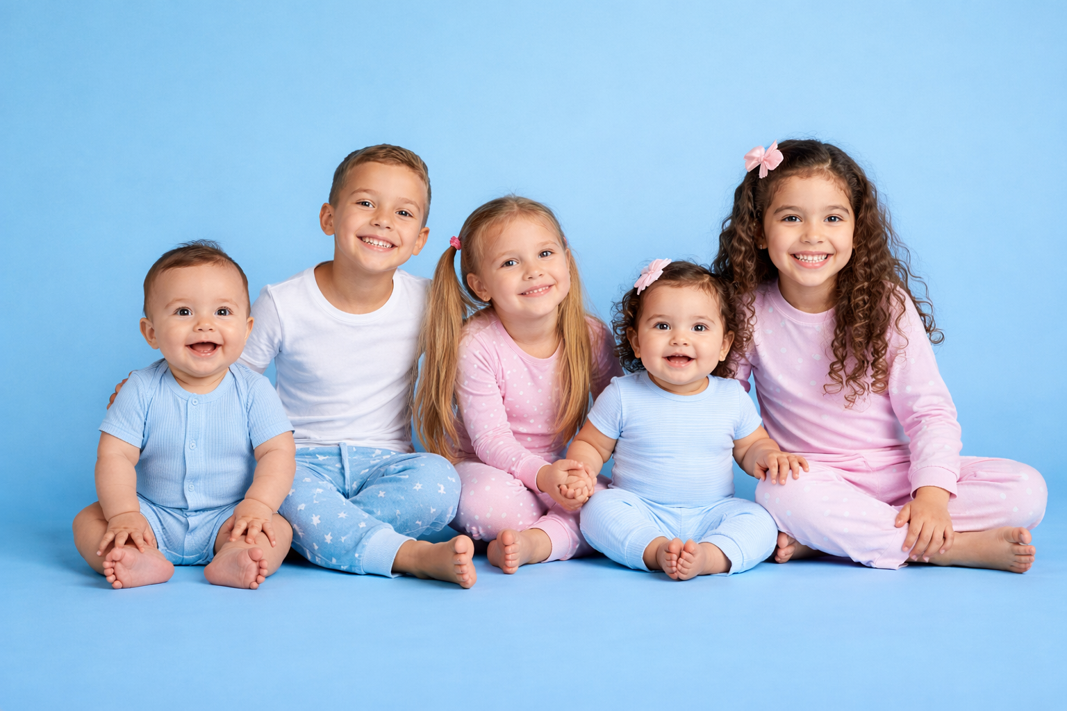 Bebés, Niños y Niñas - Ropa de algodón Beibyjoe