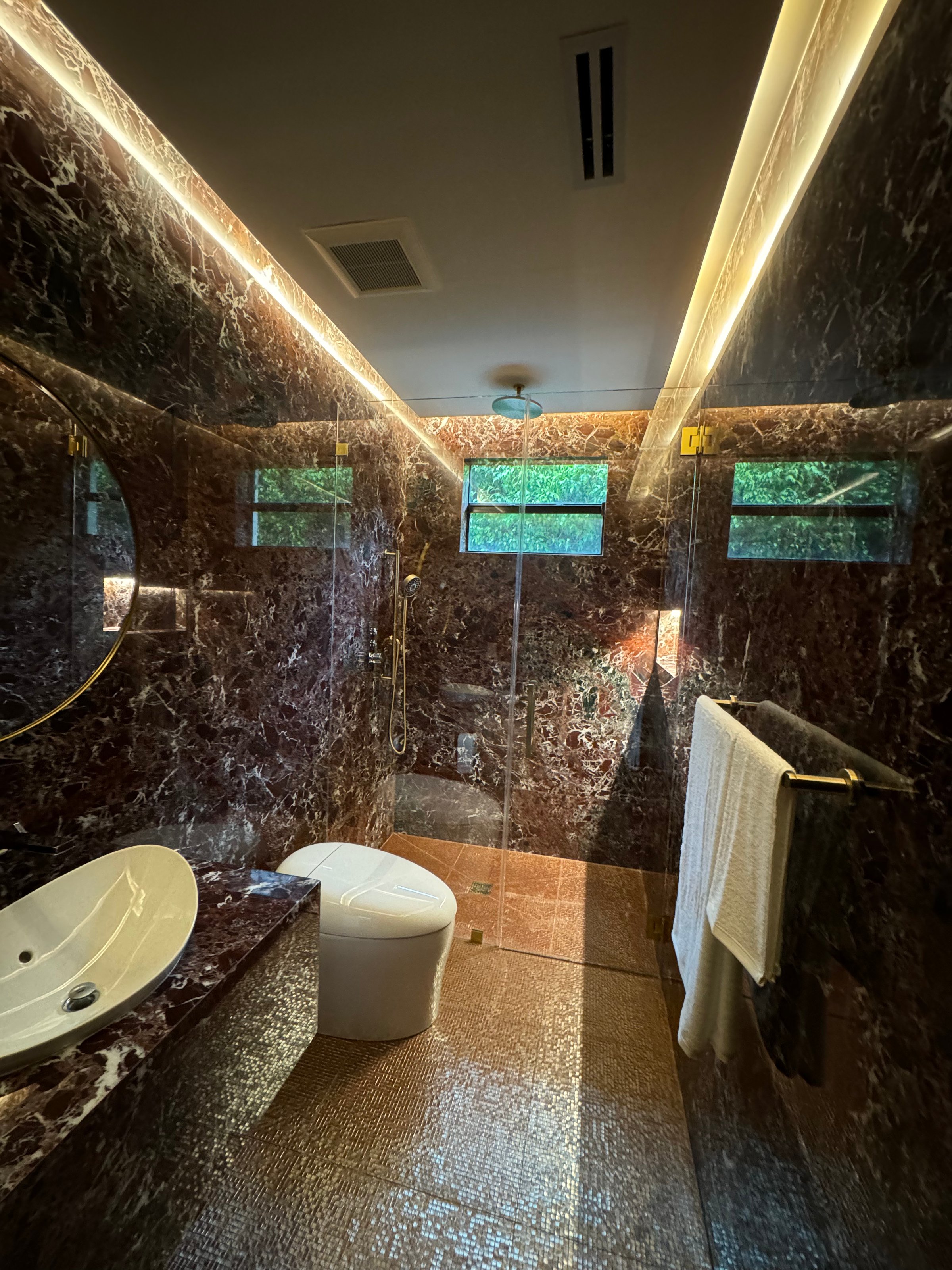 Professional electrical installation by LW Lighting