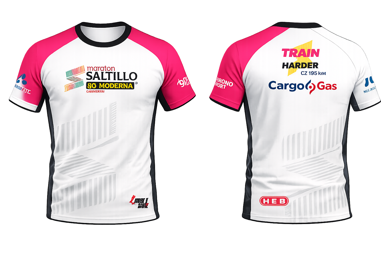 Marathon Training Shirt