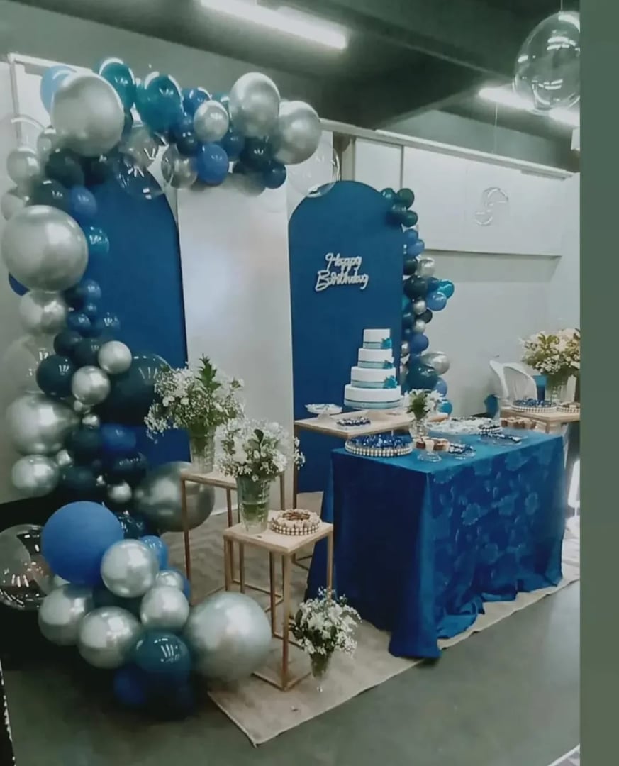 Salão de Eventos Reis - Espaço versátil