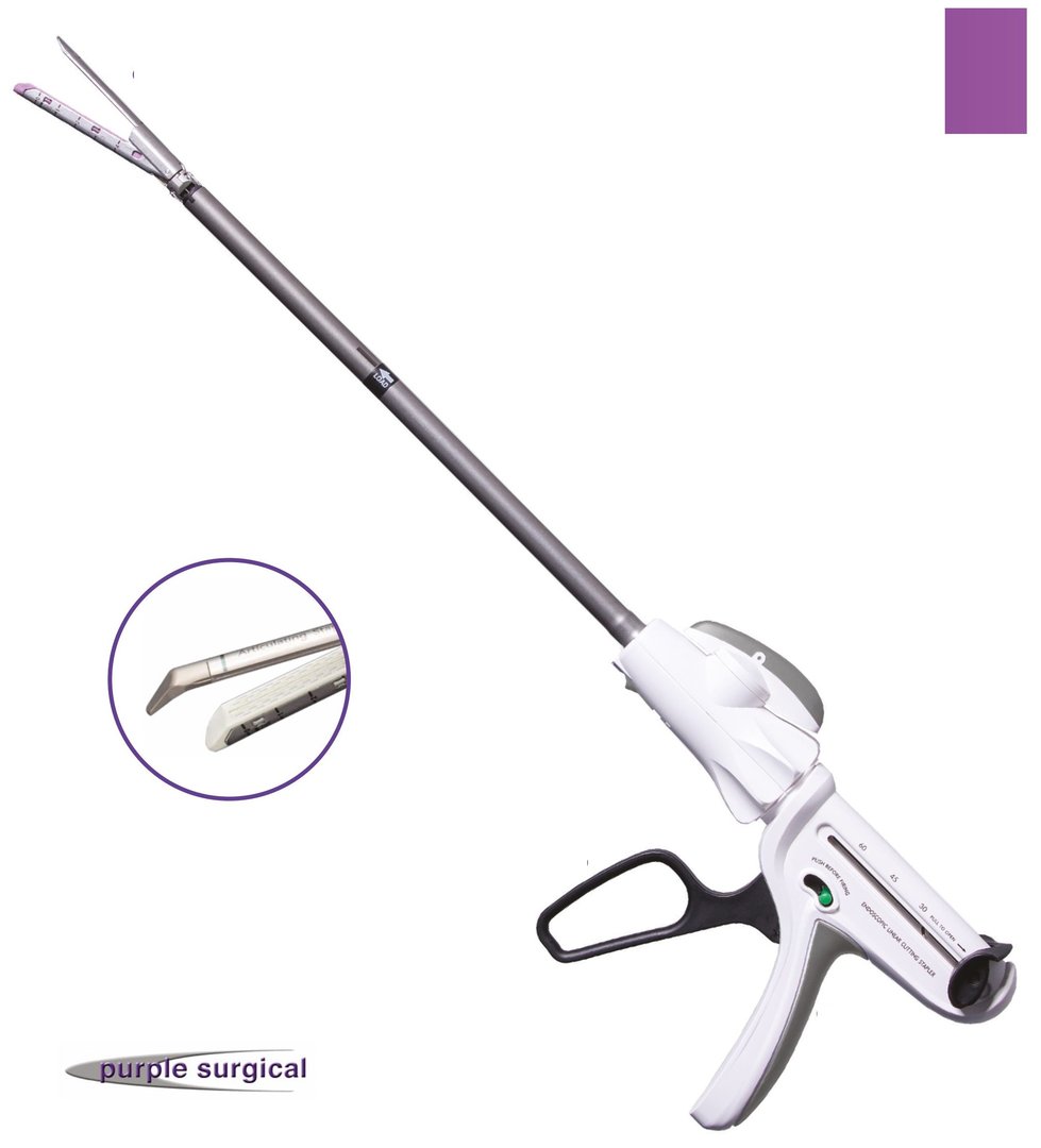 Engrapadora Endoscópica Universal