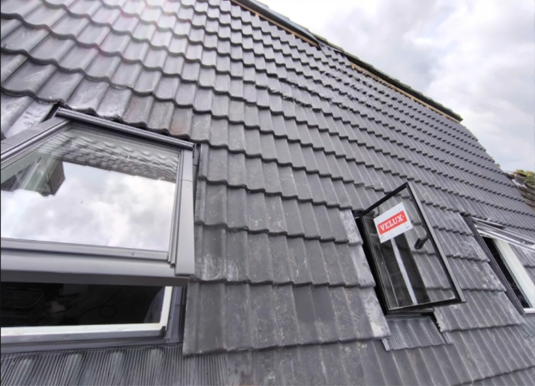 Dachservice Meneses Fuentes Dachfenster-Einbau