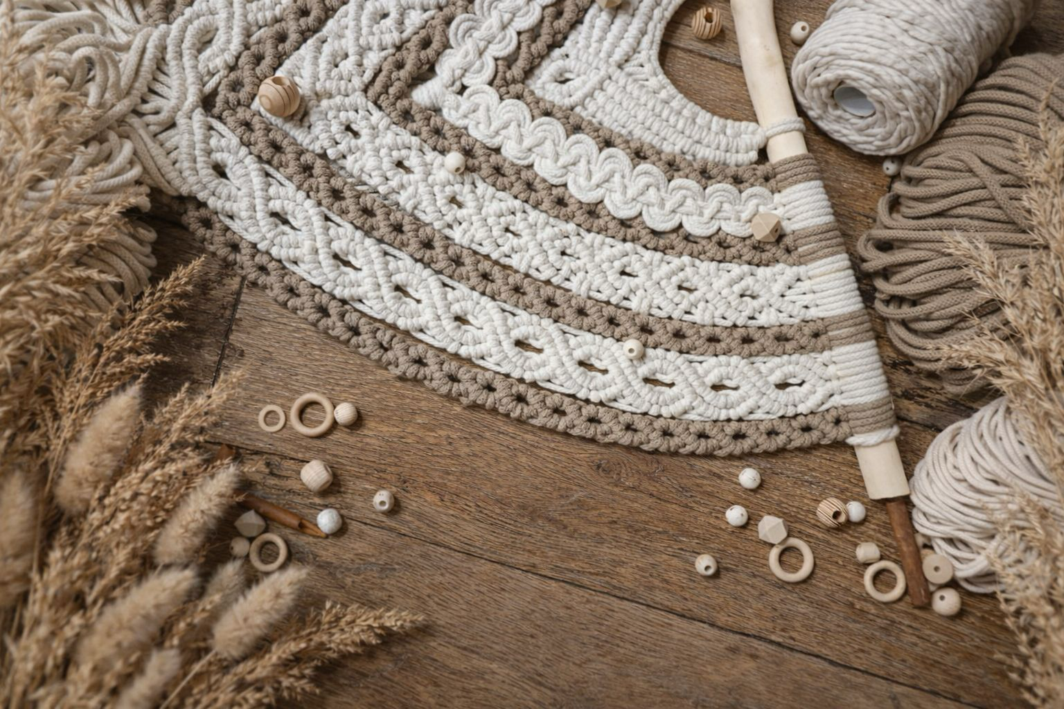 Zdolna po Mamie - Makramy i dekoracje