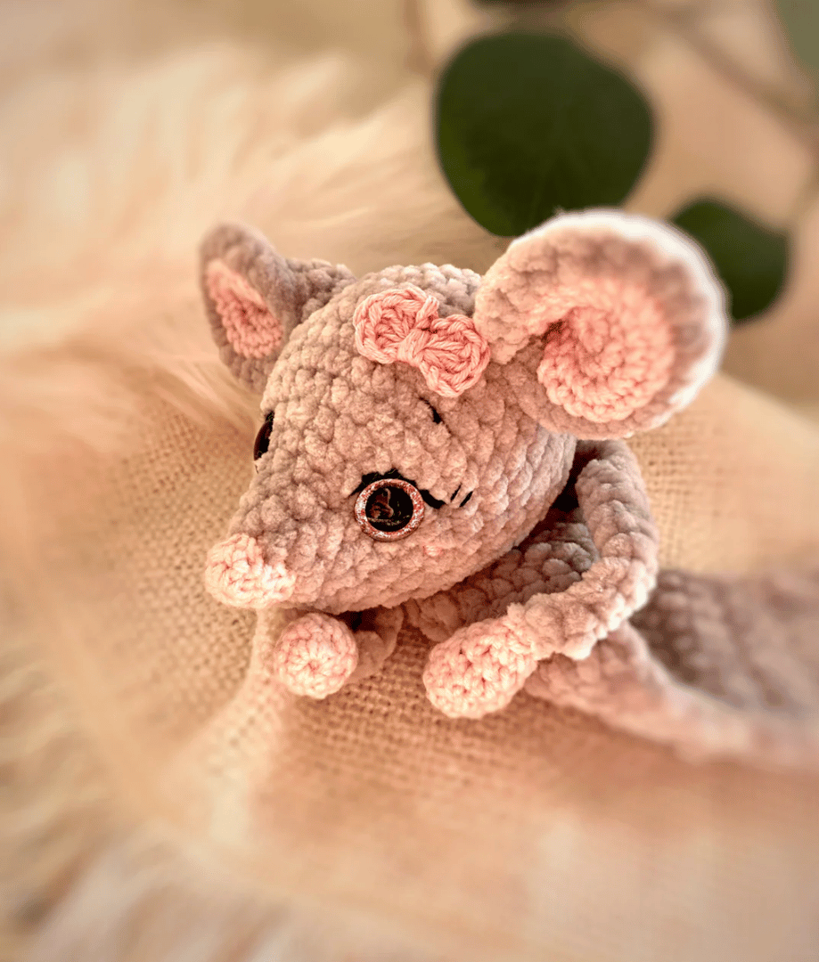 Zakładka myszka - zdjęcie 3