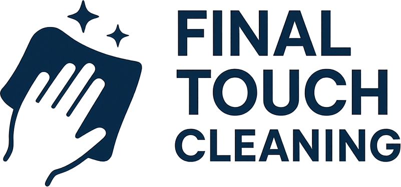 Final Touch Cleaning Logo