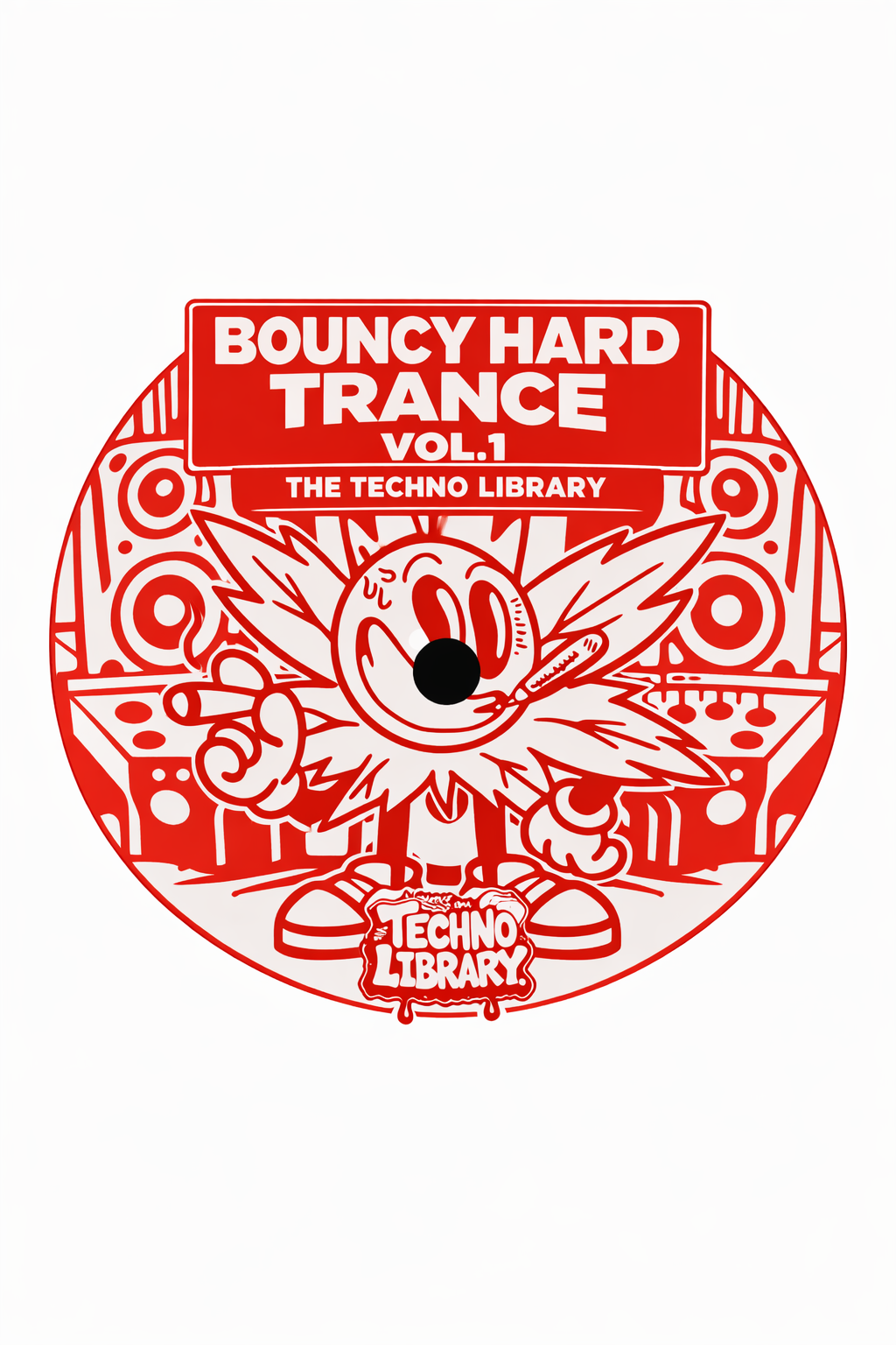 Bouncy Hard Trance Pack Vol.1