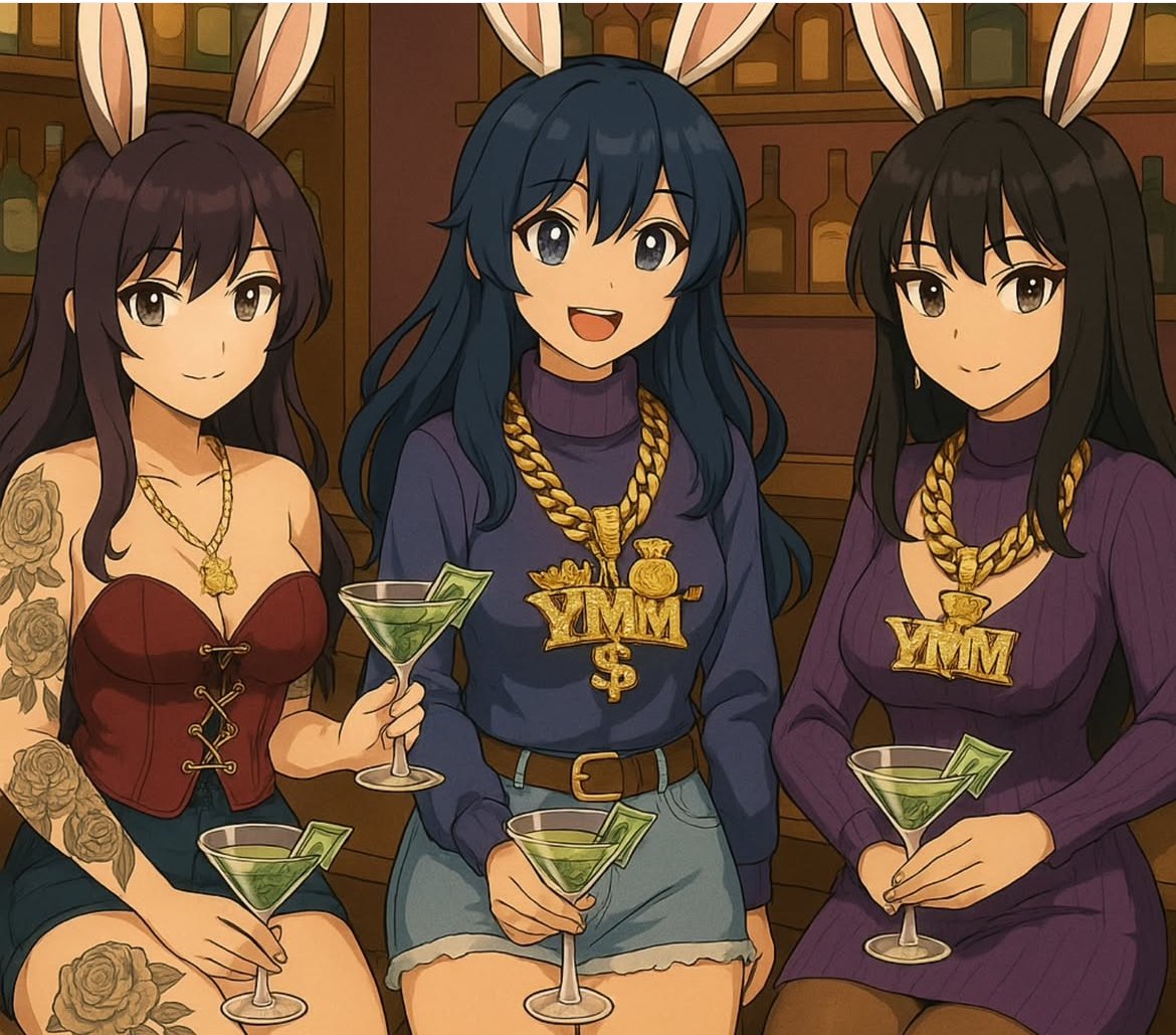 Yan's World - The Revolutionary Entertainment Universe