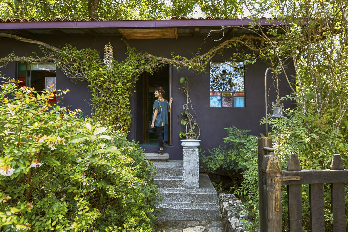 Exterior palapa by the water – AAV Nueva Era, Valle de Bravo