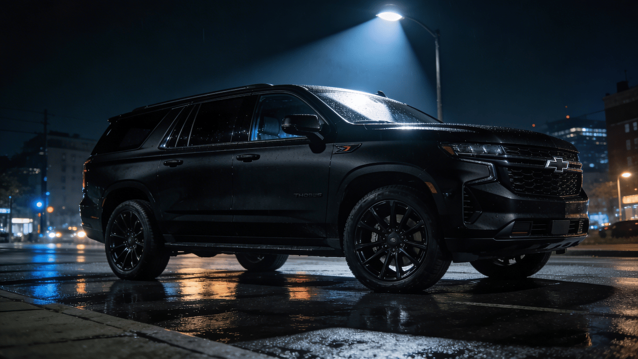 2024 Chevy Tahoe RST