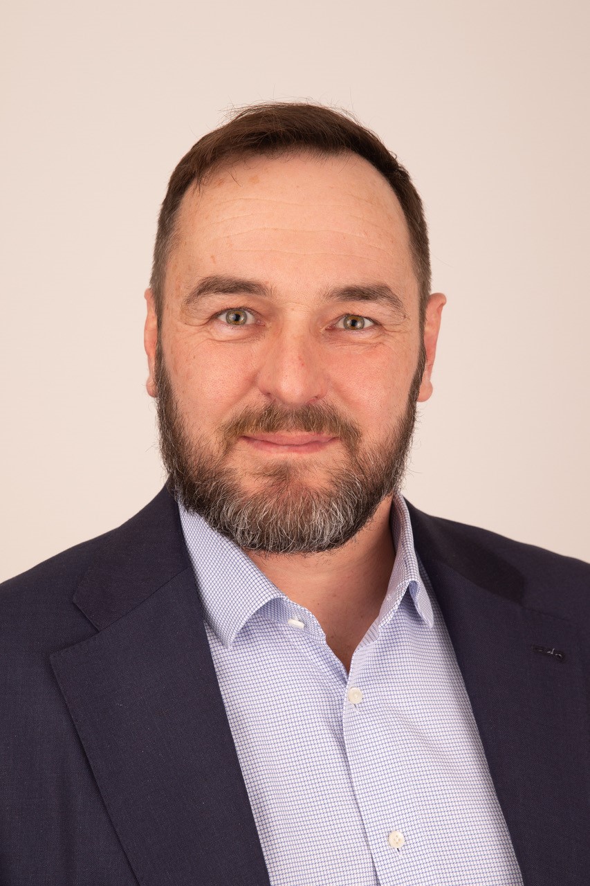 Wilhelm Pfeifer portrait photo