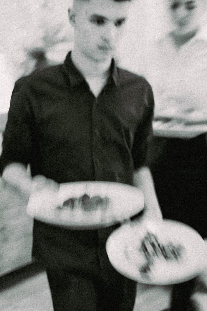 abendveranstaltung mit dinner für schott pharma ag & co. kgaa im studio g3, münchen.