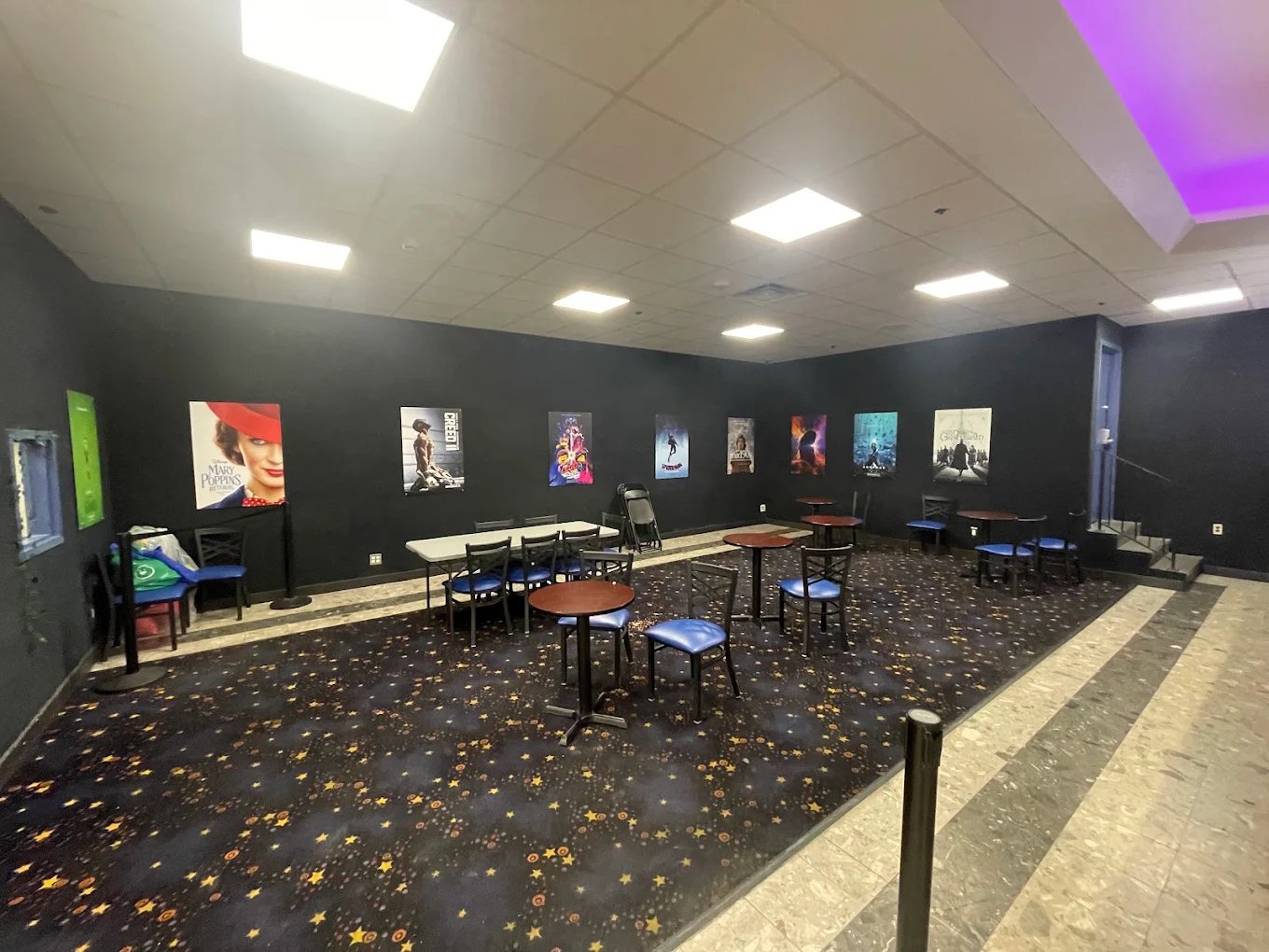 Imagine Cinemas renovation project photo 4