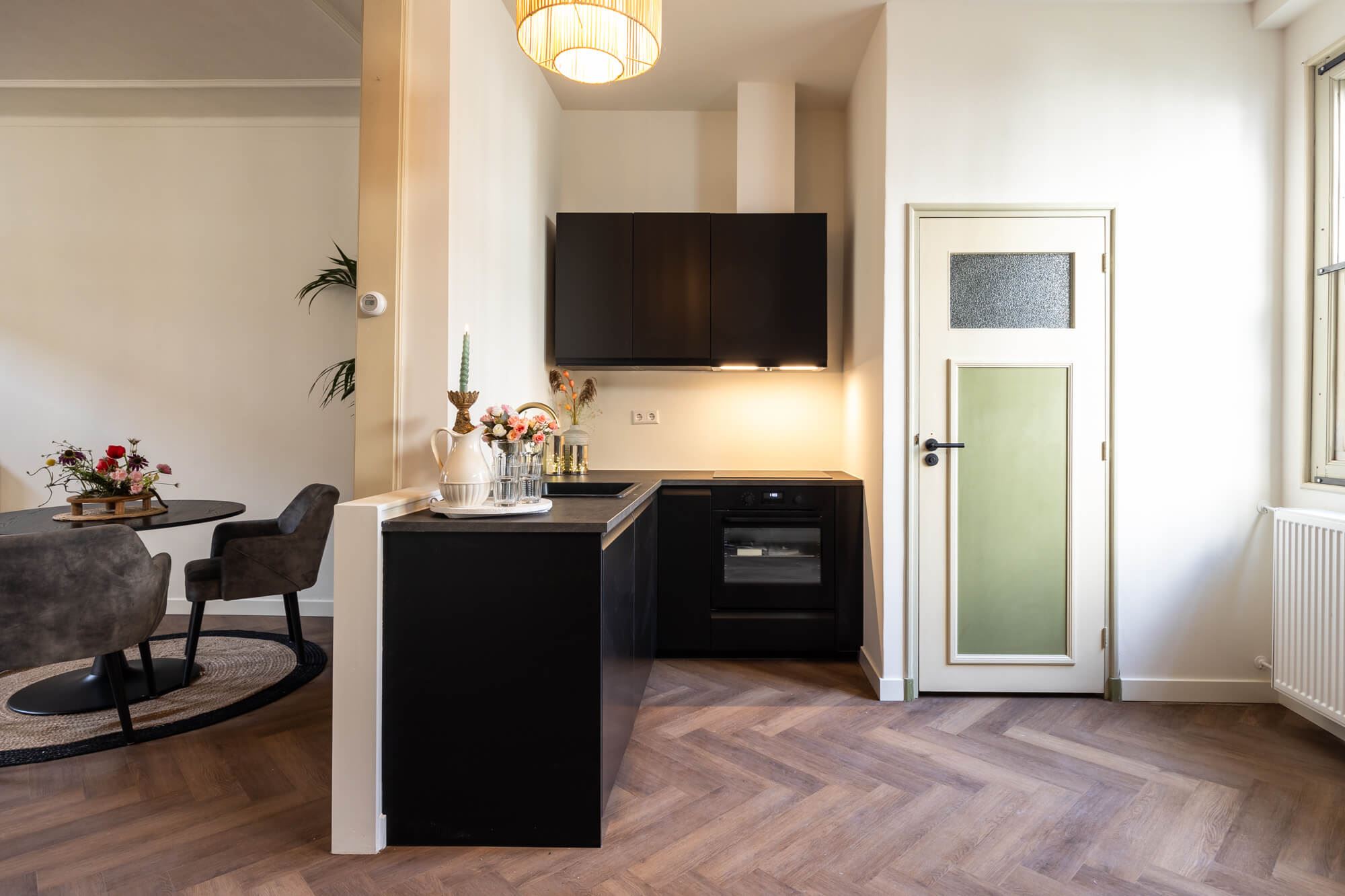 Torenstraat Enkhuizen - Complete huis renovatie