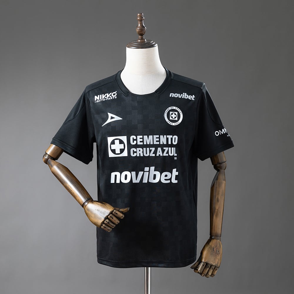 Cruz Azul 25/26 Third Kit
