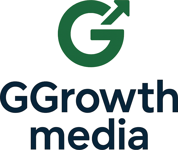 GGrowth Media Logo