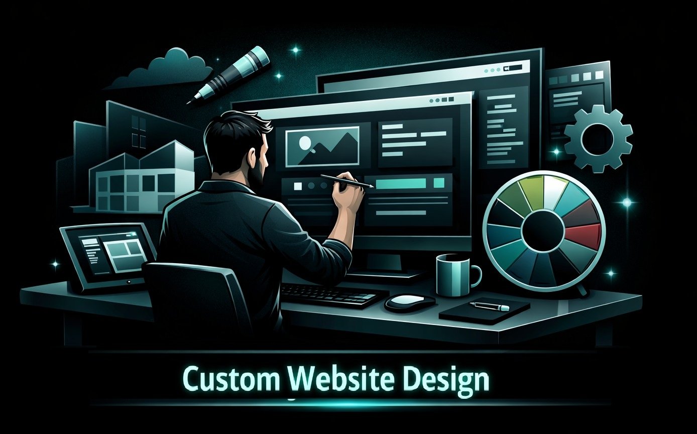 Custom Website Design