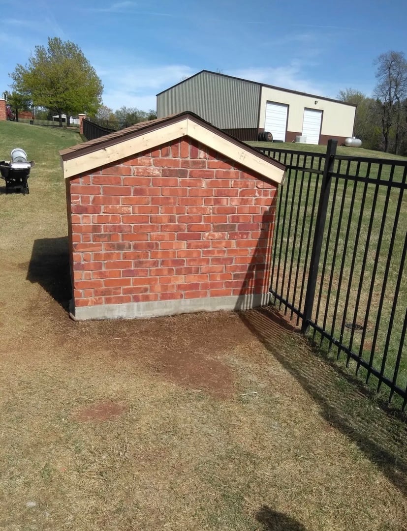 MannyBuilt Oklahoma project