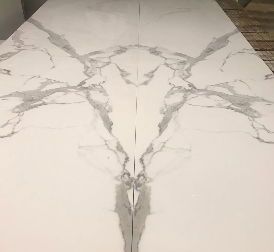 Showcasing our granite craftsmanship