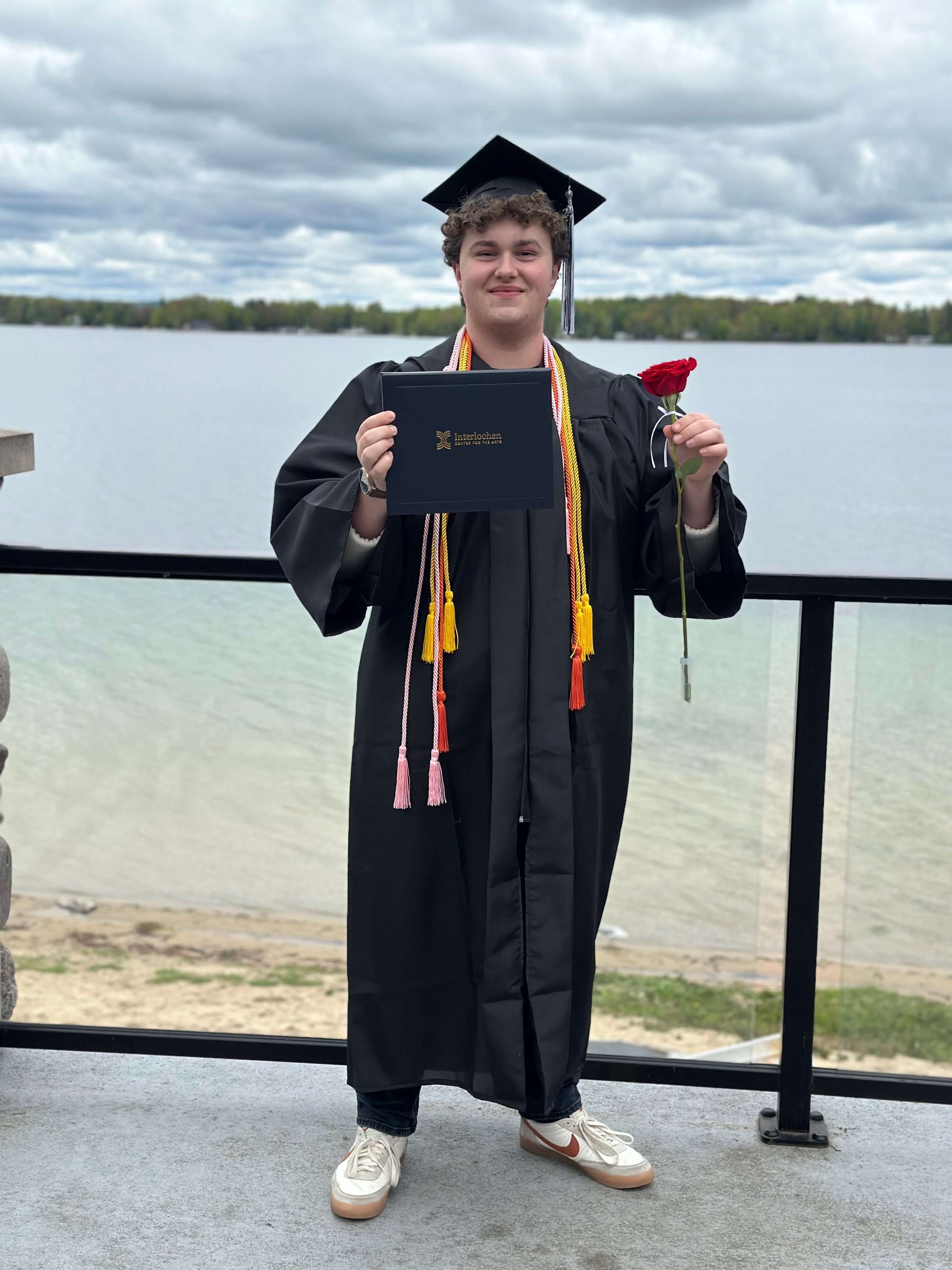 Evan Whipple violinist