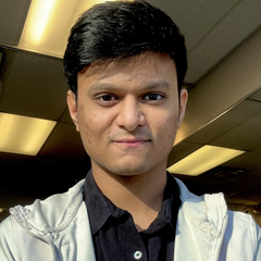 Vraj Patel - Physiotherapist