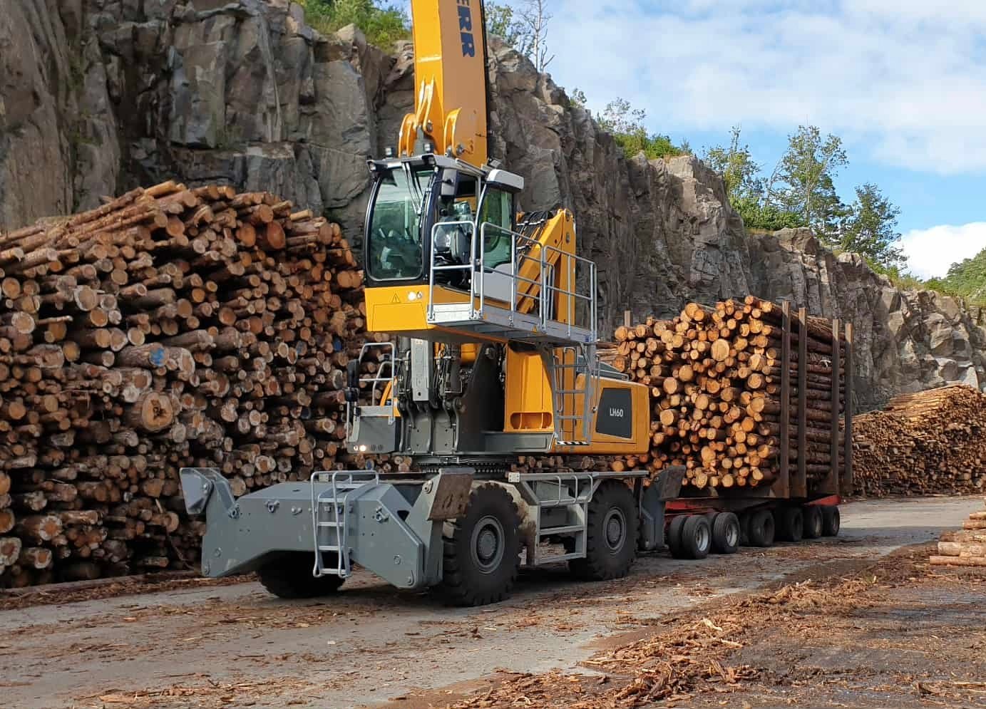 Felle Tømmerdrift AS