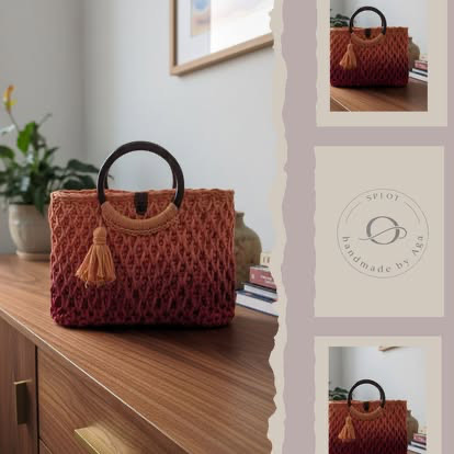 Ręcznie robione produkty