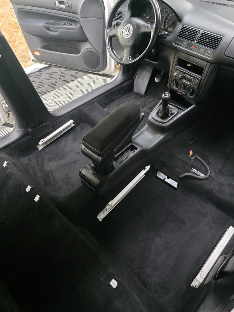 Higienização - Serviço de limpeza detalhada completa