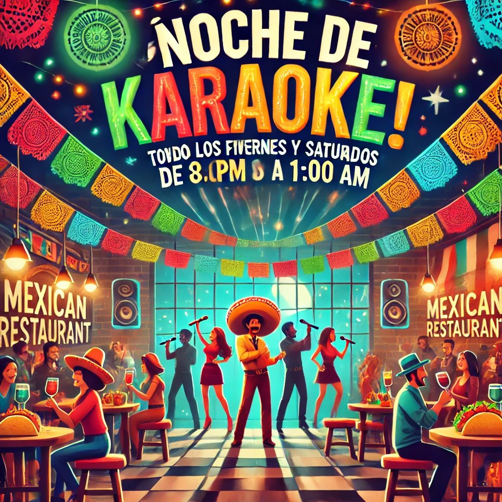 Karaoke Event