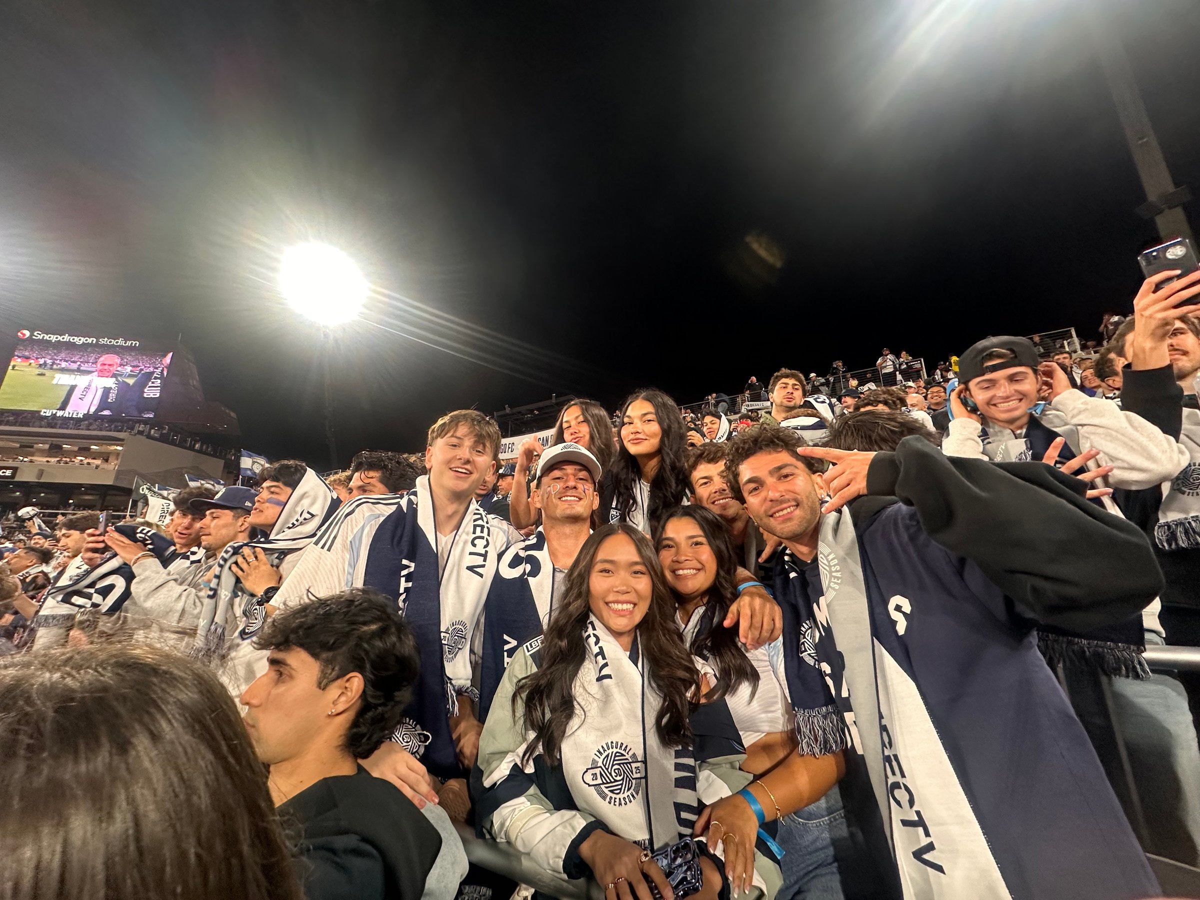 Class of 619 members