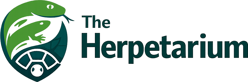 The Herpetarium Logo