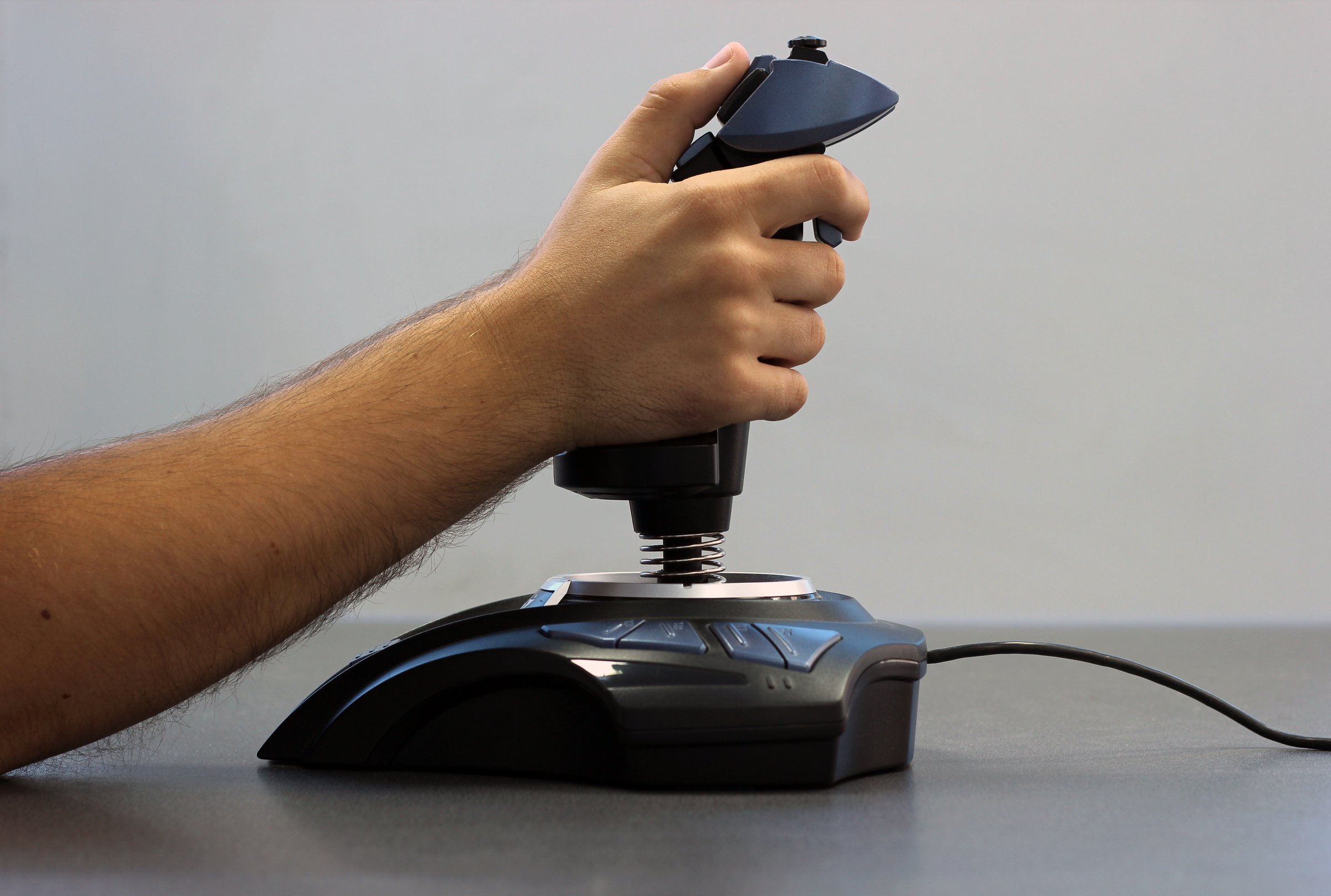 Thrustmaster TPR Rudder Pedals