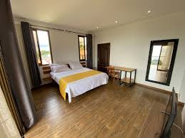 Luxurious bathroom amenities