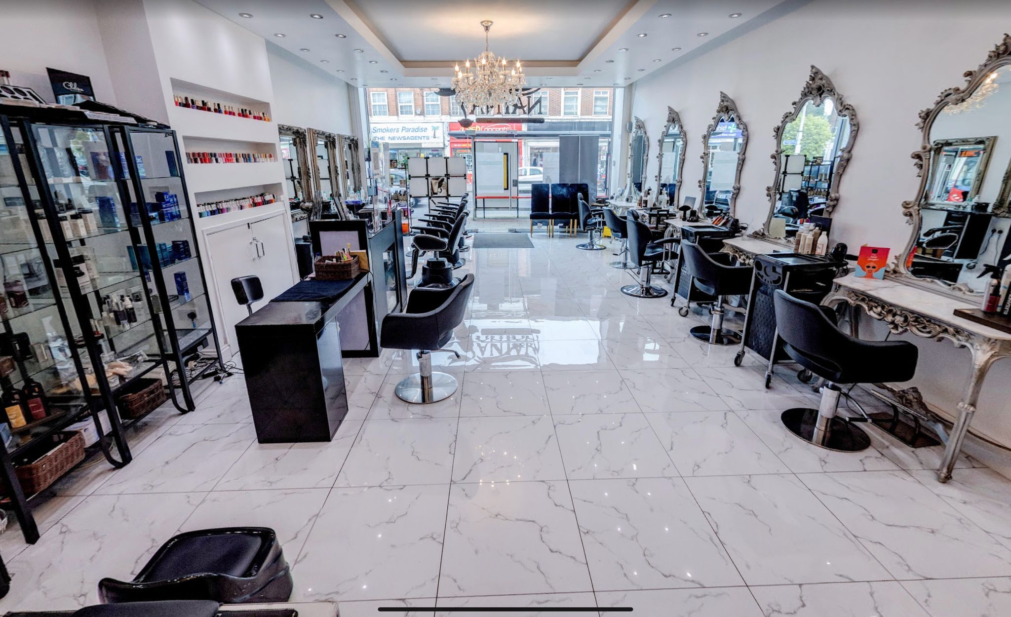 Naina's Beauty Clinic