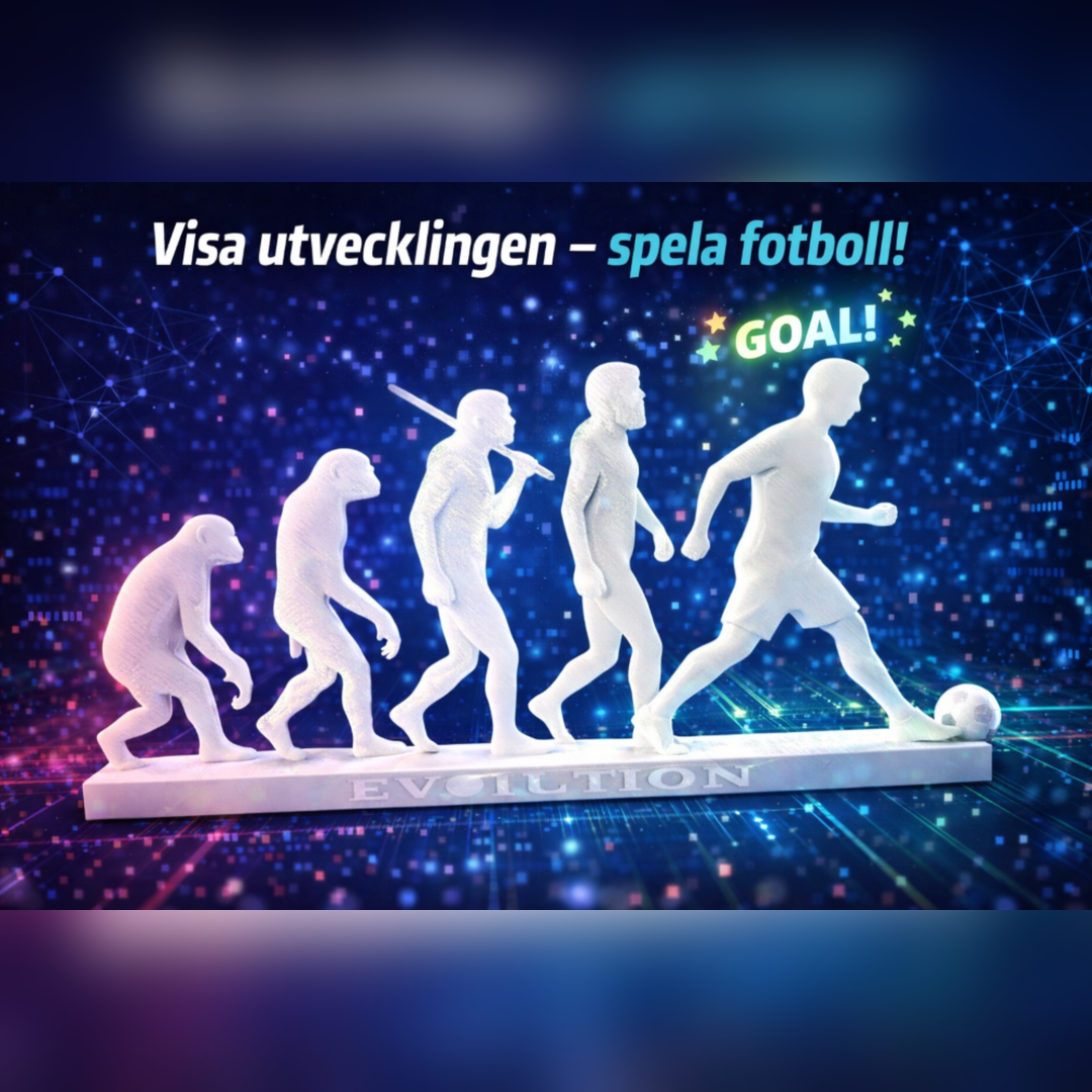 Evolution Fotboll Herr