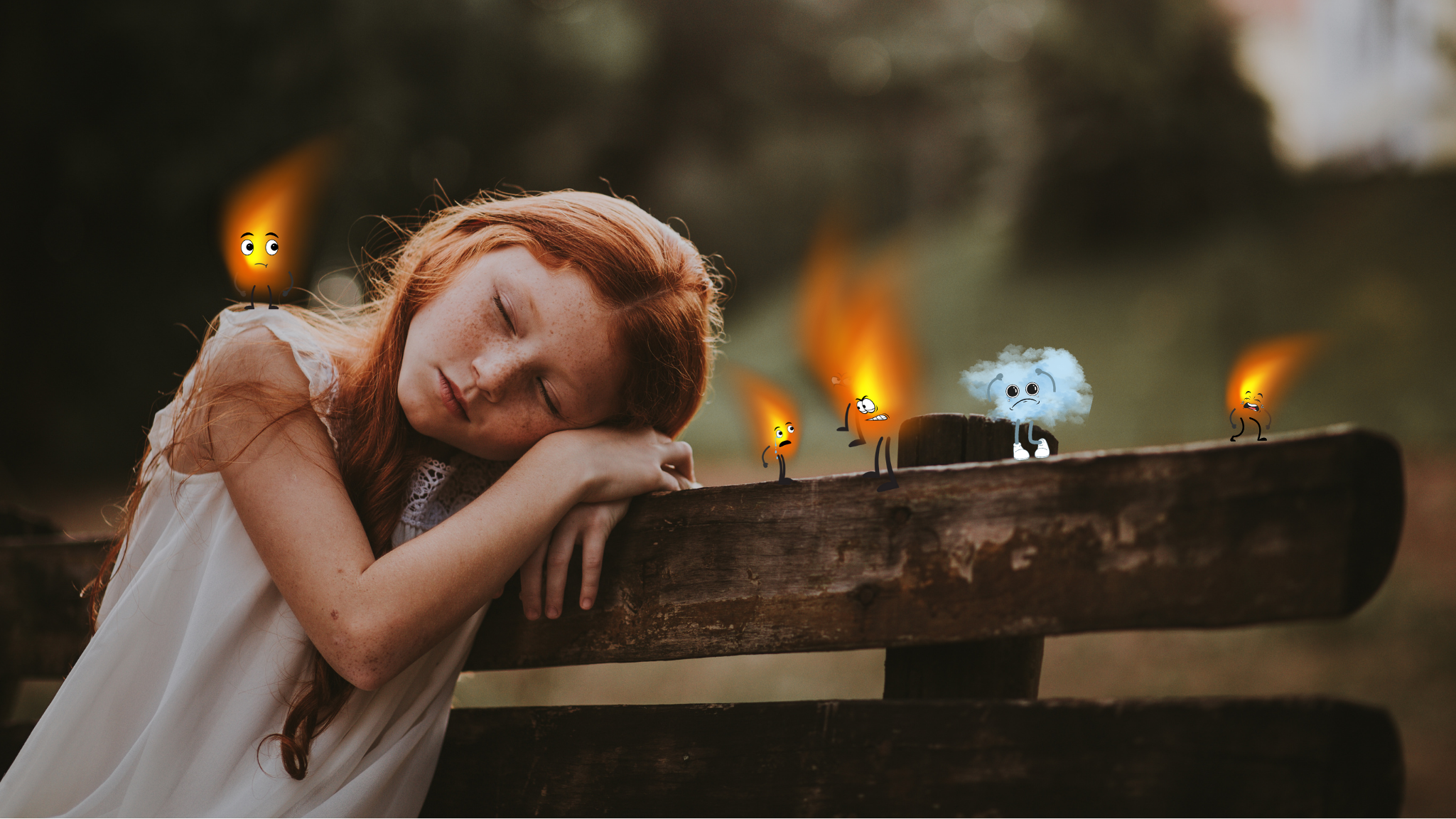 Hvad bor i dig? - Forsidebillede med følelseskort