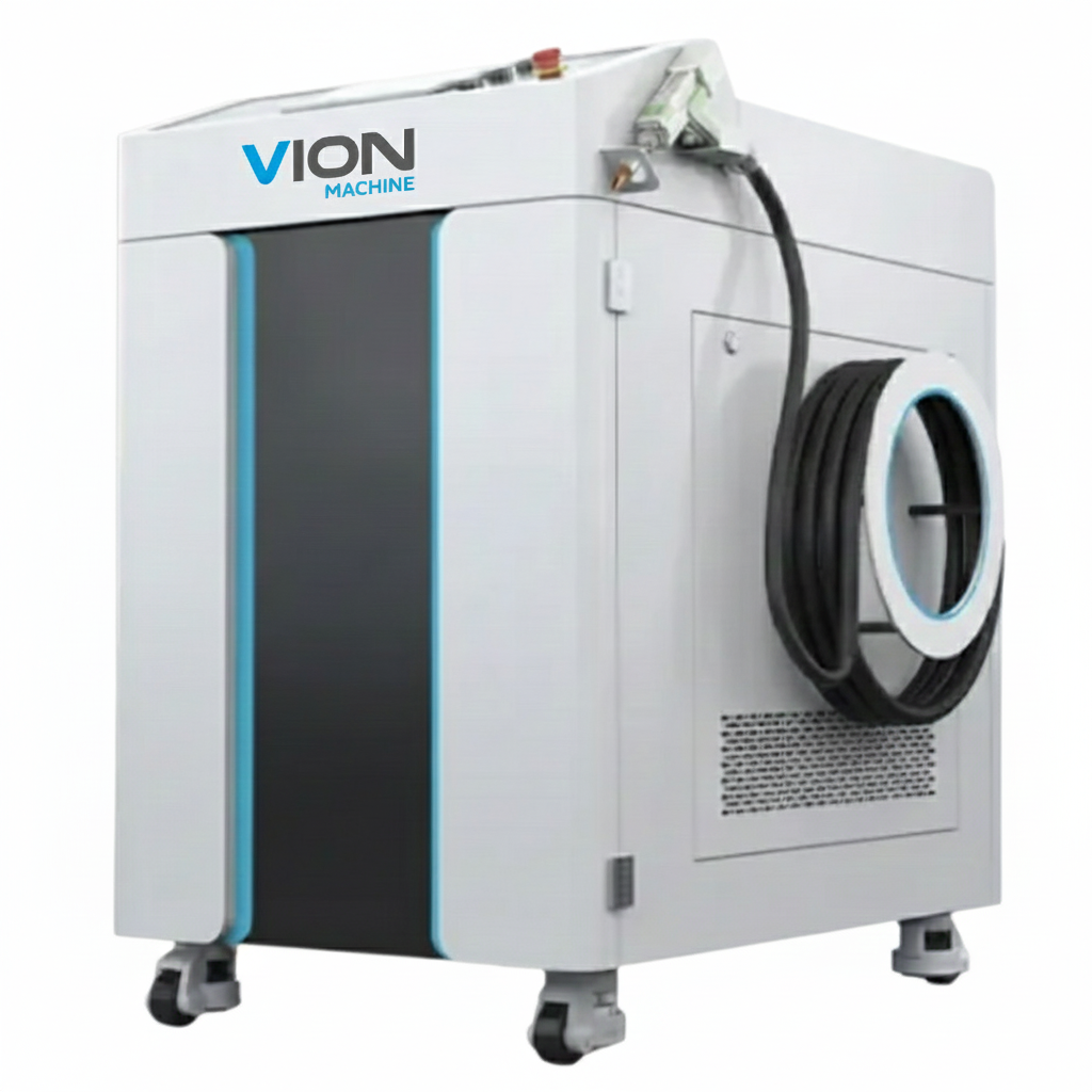 Lazer kaynak makinesi