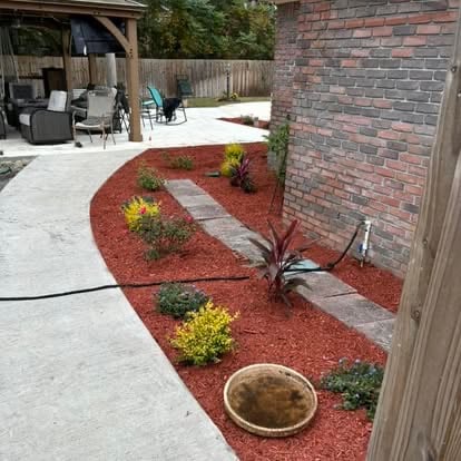 Snip N Trim Landscaping Project - Yard Maintenance