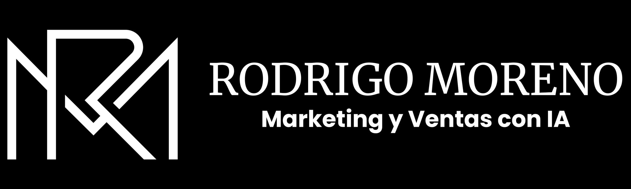 Rodrigo Moreno Logo