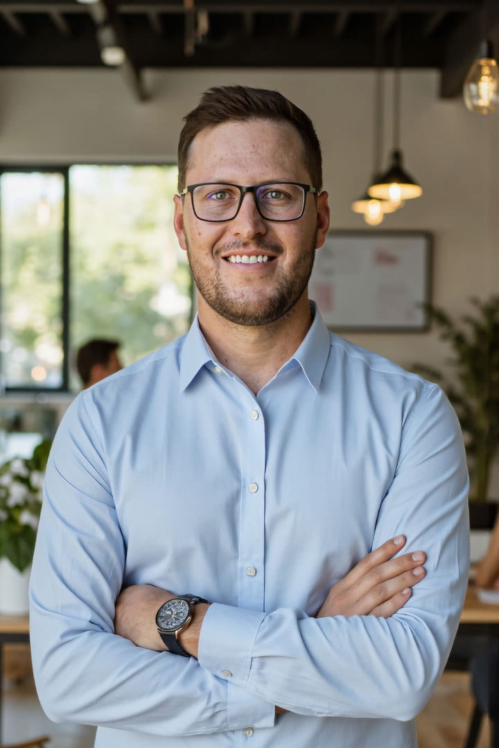 Gerno Eksteen - Founder & CEO