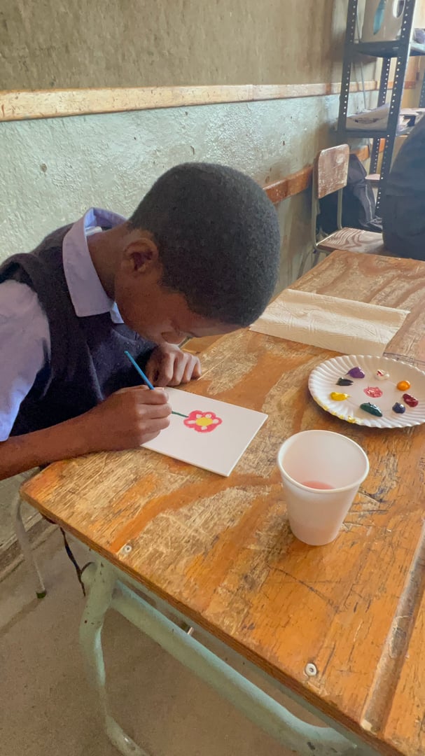 Books for Kids collection and sorting process