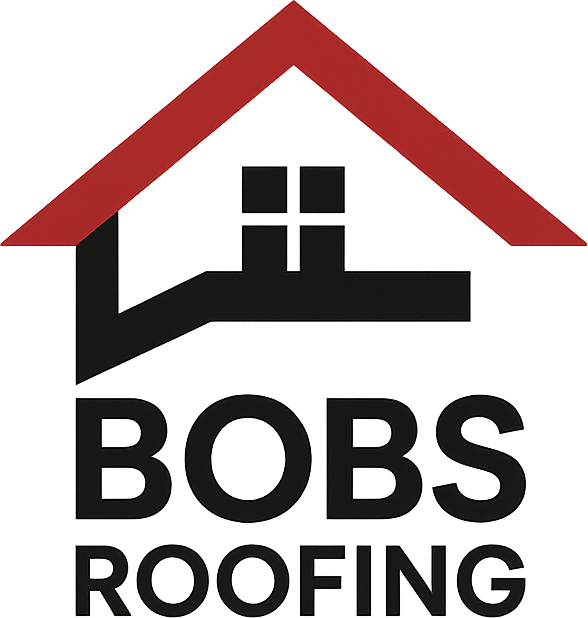 Bob's Roofing Logo
