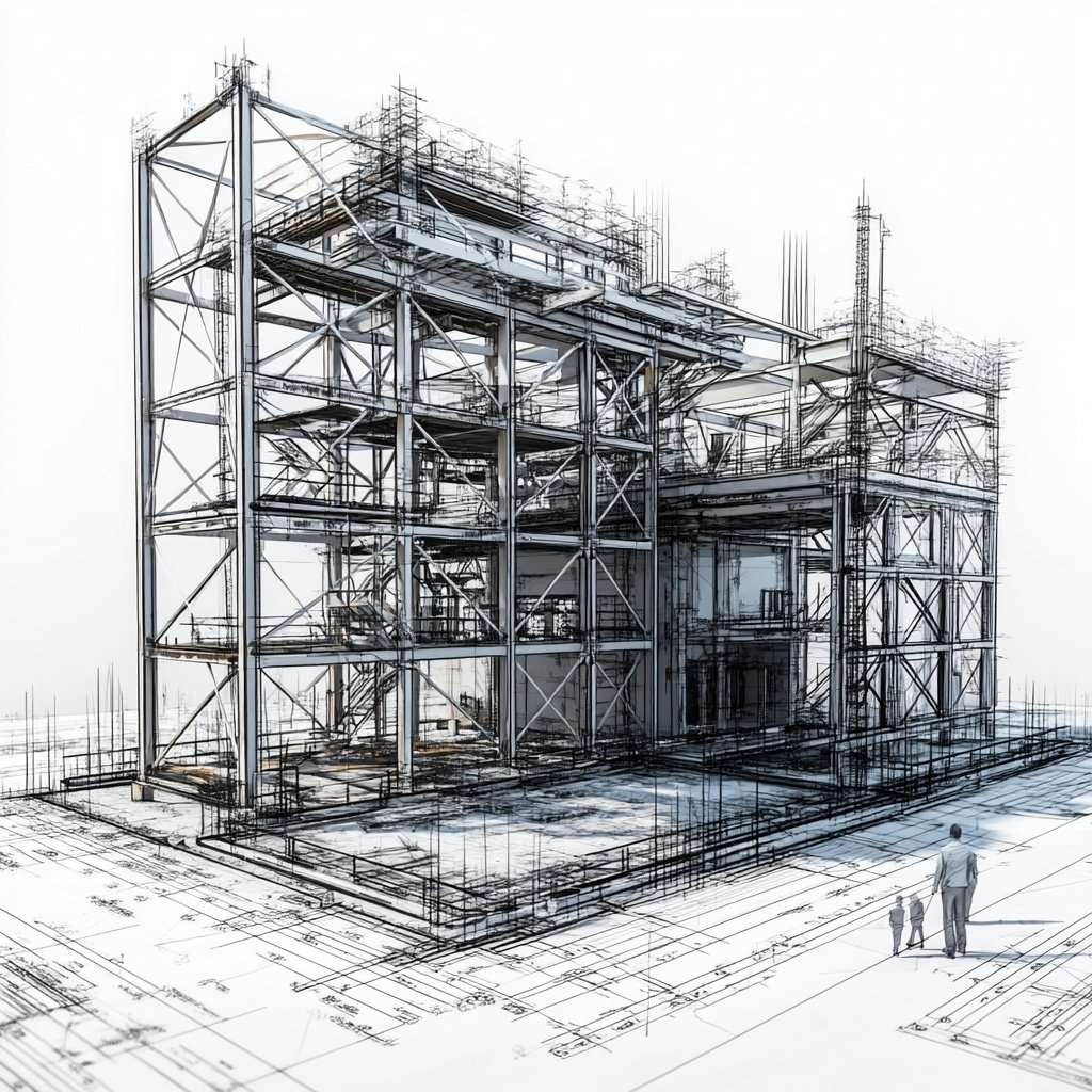 Proyecto residencial - Cálculo estructural