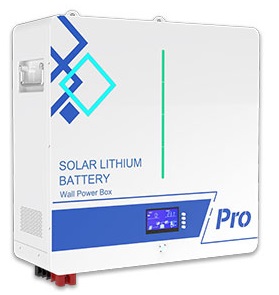 Акумулятор AN-LPB-N-48100