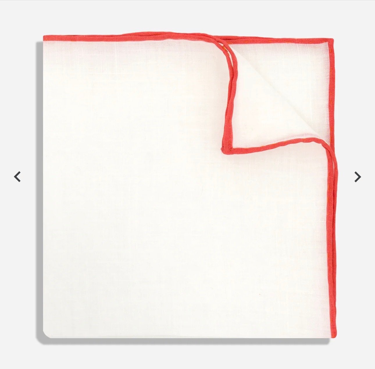 Distinguished style pocket square