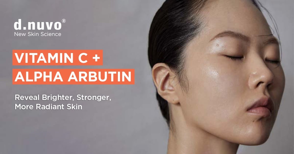 Vitamin C & Alpha Arbutin Skincare