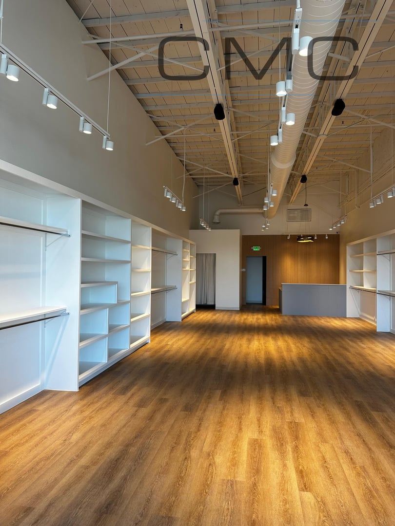 The Little Things Dallas - construction view 5