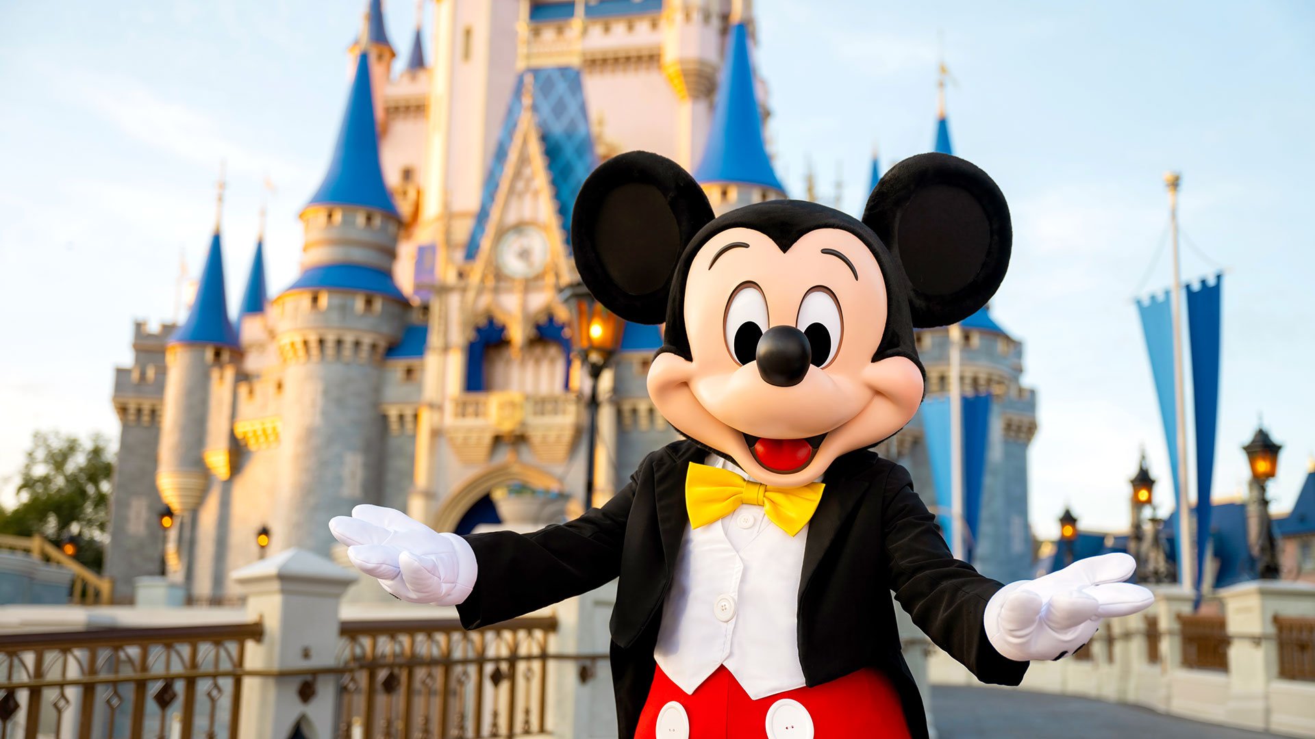 Walt Disney World Orlando Mickey Mouse