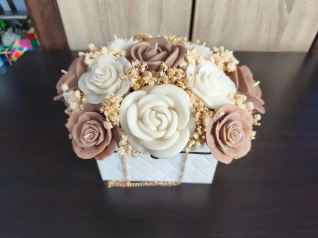 Świeca na zamówienie